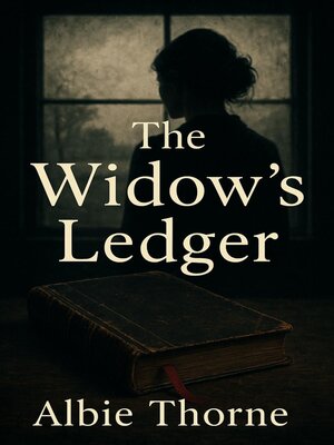 cover image of The Widow's Ledger
